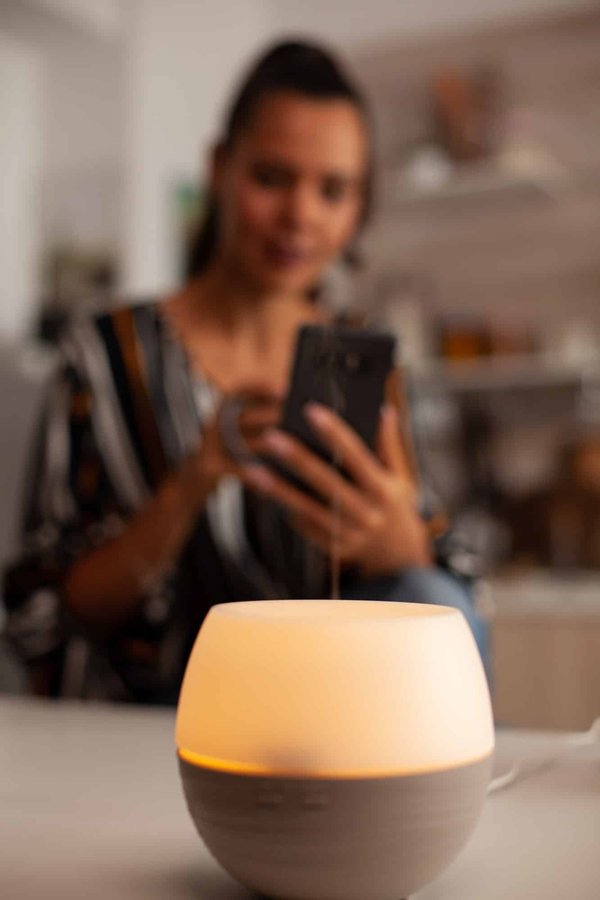 Bien utiliser un brumisateur d'huiles essentielles