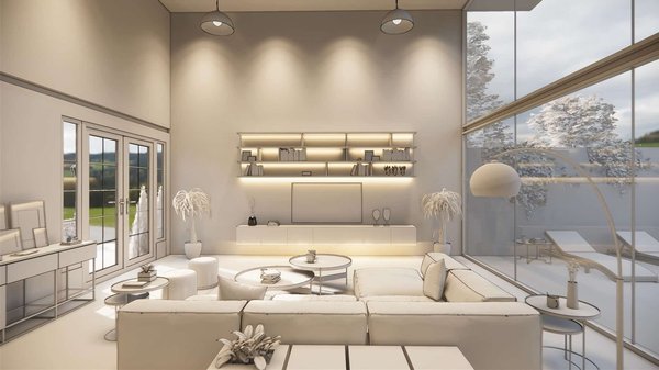 Comment déterminer le prix de l'éclairage intérieur de votre maison?"