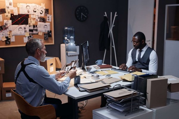 Plongez dans l'univers des enquêtes policières avec enqueteLibre.fr : Le site des détectives en herbe