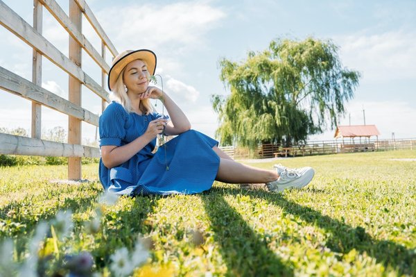 Le camping sur l'ile de Ré: le plus envié par les touristes.