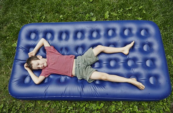 Comment choisir un bon matelas gonflable ?