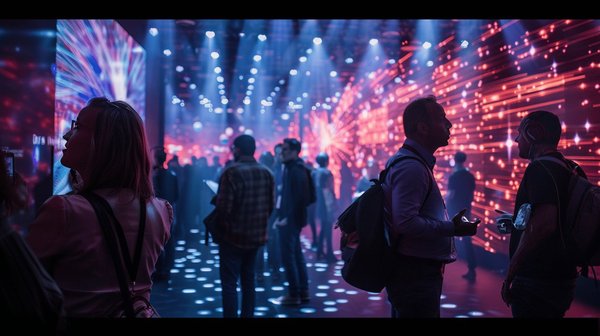 Boostez votre évenementiel entreprise avec optimiz