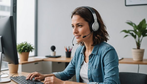 Service de transcription audio multilingue : gagnez en efficacité !