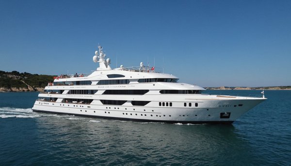 Découvrez les croisières de luxe à partir de www.salonnautique saintmalo.com