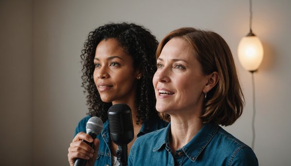 Libérez votre voix avec des cours de chant à domicile