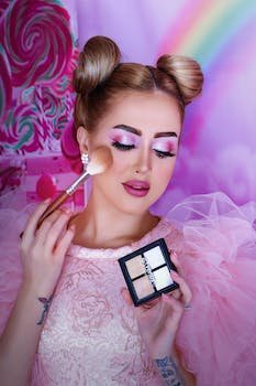 Les différents styles de maquillage